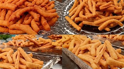 بعد إصابة نجل فنان شهير اعرف كارثة بتناول المقرمشات