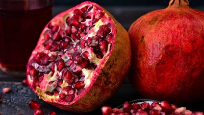 بالرغم من فوائده أنت ممنوع نهائيا من تناول عصير الرمان اعرف الأسباب