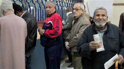 زيادة جديدة مفاجأة من الحكومة لأصحاب المعاشات في بداية 2024