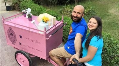 بالصور ..مشروع عربية نوتيلا في الشيراتون