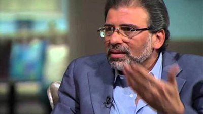 شاهد.. خالد يوسف يكشف أسباب رفضه لبرنامج الحكومة