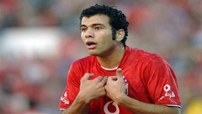 شوبير يوجه رسالة لعماد متعب 1067547