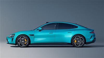 شاومي تفجر مفاجأة قوية وتطلق افخم سيارة كهربائية بقوة تصل إلى 220 كيلو وات