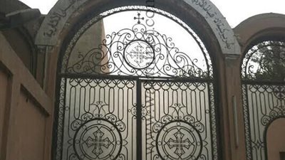 ترنيمة معزية جدا عن قفل الكنائس