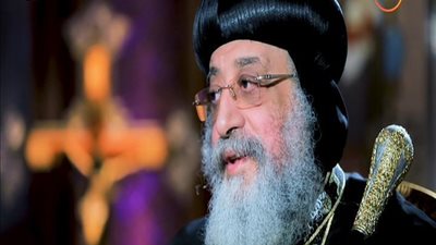 بالفيديو | لاول مره البابا تواضروس يروي تفاصيل معرفته بالبابا شنوده وانه استلم منه عصا الرعاية