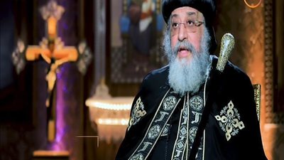 بالفيديو | البابا تواضروس علي الهواء الان يلغي قرار حرمان الذهاب للقدس ... ويسمح للاقباط بزياره الاماكن المقدسه