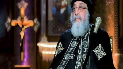 بالفيديو | البابا تواضروس يوضح سبب زيارته القدس وقراره بخصوص زياده الافراد بالذهاب للقدس وانا مع الذهاب هناك وضد المنع