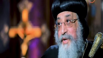 بالفيديو | البابا تواضروس لا مكان لوجود معارضة للكنيسة ويوضح اسبابه لهذا الرفض