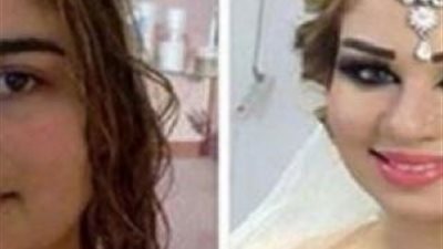 زوج يطلق زوجته في الليلة الأولى من الزواج بعد أن رآها من دون مكياج