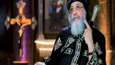 بالفيديو | البابا تواضروس يتحدث عن حبه للموسيقي وحبه لسماع وهذه هي الجريده الوحيده التي يقرأها البابا