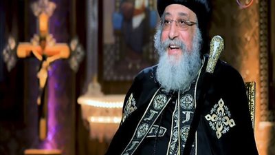 بالفيديو | هذا ما يفعله قداسة البابا تواضروس في وقت فراغه وموقف طريف جدا مع دكتور امريكي