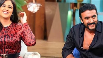 العوضي عن نبأ انفصاله عن ياسمين عبدالعزيز أنا مؤمن بقضاء ربنا