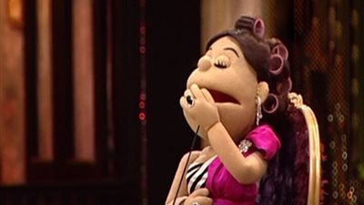 أبلة فاهيتا ترد على هجوم النواب بطريقة غريبة