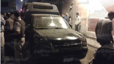 ضبط الناشط شريف عبد الكريم و4 آخرين