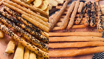 انسي انك تشتريه من بره تاني وخليكي ناصحة واعرفي ازاي تعملي البقسماط فى البيت