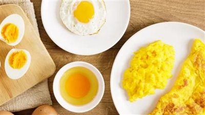 هتعمل رجيم بنظام البيض المسلوق يبقى فيه 3 حاجات مهمين لازم تعرفهم قبل ما تبدأ