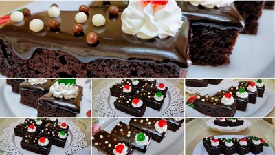 هتحضريه في بيتك بأفضل طريقة والذ طعم اعرف طريقة عمل الجاتو شاتو في المنزل