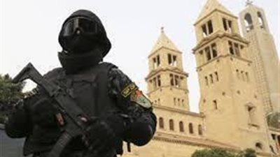 قرار عاجل ومفرح جدا للأقباط من النيابه علي امين الشرطه قاتل القبطي وابنه