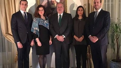 بالصورة ..هؤلاء هم احفاد محمد علي باشا