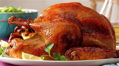 تهنئة خاصة بعيد الميلاد المجيد نقدم طريقة عمل الديك رومي بطعم خيالي