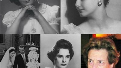 تعرف على الأميرة التي ترك لها الرئيس أنور السادات القصر الخاص به لتعيش فيه حتى وفاتها