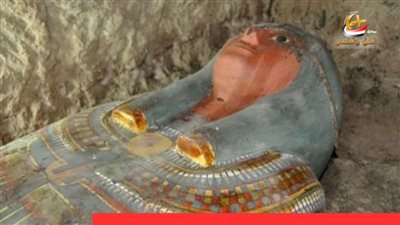 أكتشاف أثرى جديد بالمنيا حير المتخصصون عظمة الحضارة المصرية خارقة للعادة