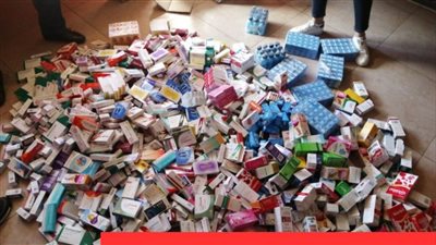 أدوية مخدرة ومهربة حملات تفتيشية بهيئة الدواء المصرية 60 مليون جنية وعقوبات مشددة