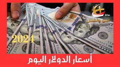 أسعار الدولار اليوم بالبنوك المصرية وحالة من الترقب للزيادة