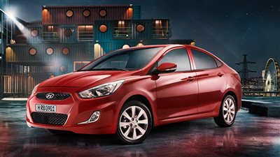 سيارة هيونداي أكسنت آر بي بسعر خيالي ومواصفات جبارة داخل مبادرة إحلال السيارات