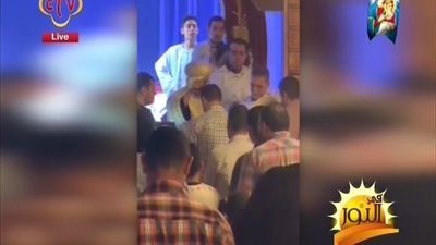 بالفيديو | اول تعليق من الانبا مرقص علي الفيديو المفرح المنتشر علي السوشيال ميديا وهو يرسم شمامسه جدد داخل السعوديه وتفاصيل الصلاه هناك وكيف تم استقبالة