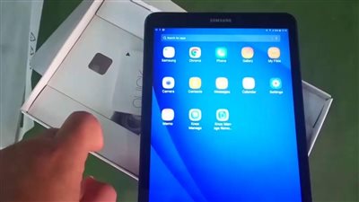 أوعى عرض السنة الجديدة يفوتك فرصة تشتري أفضل تابلت سامسونج بخصم أكتر من نص التمن