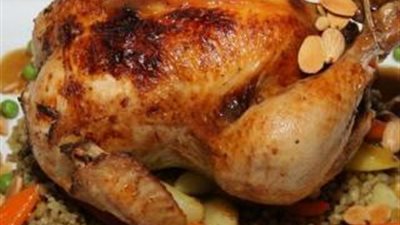 احذري تناول جلد الفراخ يصيبك بالسمنة المفرطة