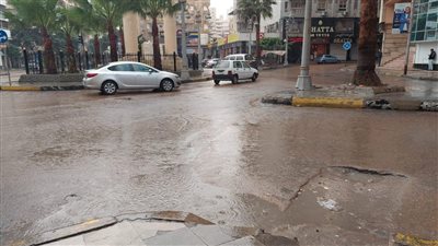 اضطراب الأحوال الجوية حالة الطقس الأيام المقبلة حتي السبت 13 يناير