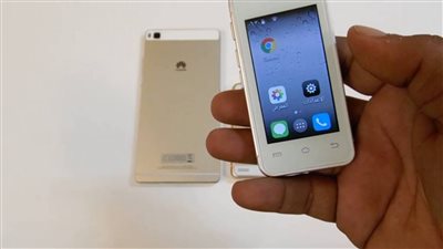 بـ 799 جنيه بس متفوتش العرض والحق اشتري أصغر هاتف في مصر