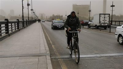 الأرصاد تحذر من طقس الأيام المقبلة صقيع يضرب المحافظات وسقوط أمطار