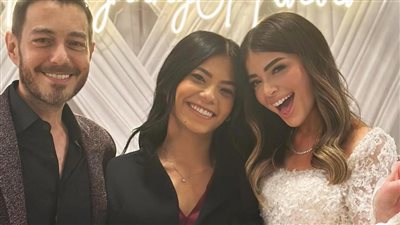 الناس عرفت إزاي سر يكشف لأول مرة عن ليلى زاهر بعد خطوبتها على هشام جمال