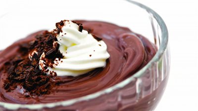 لعشاق الشوكلاته في عشر دقايق فقط حضري بودينج الشيكولاته في البيت بطريقة سهلة