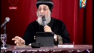 بالفيديو | عظه قداسة البابا تواضروس ليوم الاربعاء الموافق 19-12-2018 وكلمة رائعه لكل اسره مسيحية