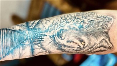 رسمت وشم ومصمم تشيله وخايف من الألم هنقولك على 5 حاجات لو عملتهم مش هتحس بوجع