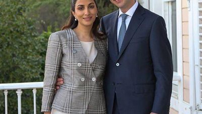 بالصورة ..هذا هو حفيد الملك الراحل فاروق