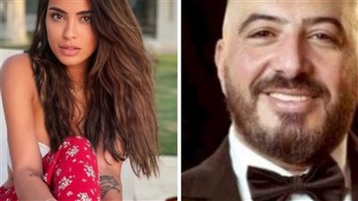 مجدي الهواري يظهر مع زوجته دنيا عبد المعبود بالحرم المكي وينفي شائعة انفصالهما