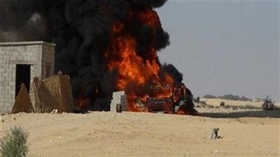 اصابات في محاولة تفجير منزل بـ «رفح»