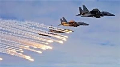 طائرات التحالف الدولي تمطر داعش بـ88 طلعة جوية