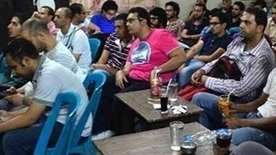 حبس 11 من المقبوض عليهم من وسط البلد بتهمة التحريض على قلب نظام الحكم