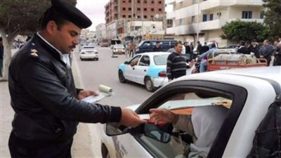 دون فحص إليك الخطوات والشروط والأوراق المطلوبة لتجديد رخصة السيارة