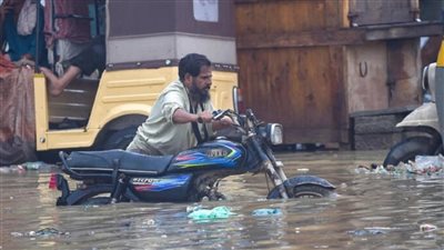 ممنوع النزول للشارع سقوط أمطار رعدية خلال ساعات على هذه المحافظات