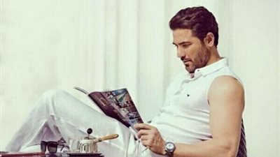 ظهور أحمد عز مرة أخرى على انستجرام هل هو فوتشوب أم بوتوكس ؟