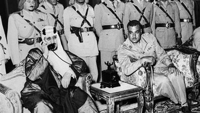 وثائق جمال عبد الناصر تيران وصنافير سعوديتان