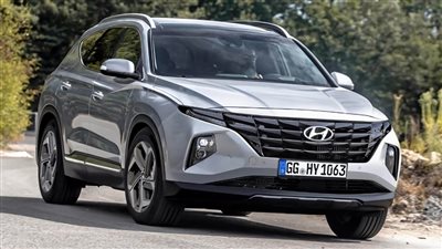 بحالة كسر زيرو مميزات سيارة هيونداي توسان 2023 بعد عرضها على البيع في إحدى الصفحات