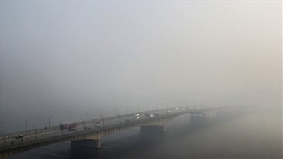 تحذيرات من الشبورة الأرصاد تكشف حالة الطقس بالمحافظات غدا والظواهر الجوية المتوقعة